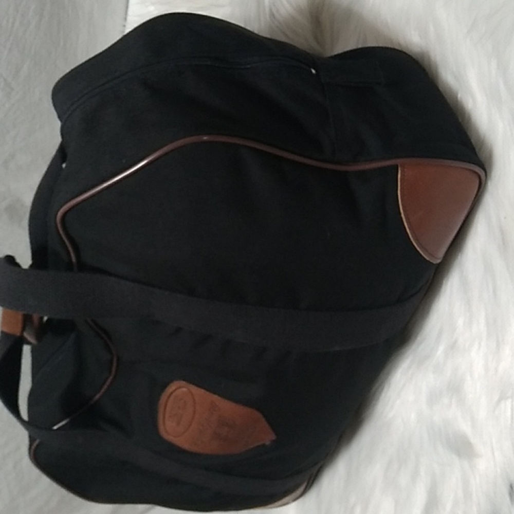 FINAL SALE! Vintage Honda Gold Wing 20th Anniversary Duffle Bag - Picture 3 of 15